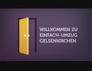 Einfach-Umzug Transportunternehmen im Gelsenkirchen