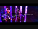 【MMDツイステ】Conqueror【リドル・レオナ・マレウス】