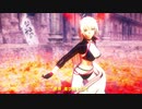 【Fate/MMD】ジャンヌダルク・オルタ (水着) で KILLER B