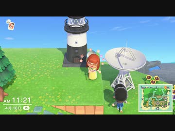 あつまれどうぶつの森 実況プレイpart37