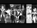 【Fate/MMD】低レア7騎で『7』