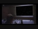 【ビデオ会議背景用】NX-01 エンタープライズ ブリッジ内ワープ中