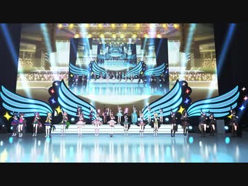 Spread The Wings 23 Colors シャイニーカラーズ シャニマスlive Mv ニコニコ動画