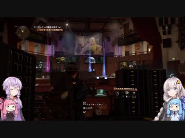 【Division2】ゆかりさんはワシントンで遊びたい22【Voiceroid実況】