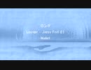 ロング「Lounge - Jazzy Feel 01」※Mallet・すびP 00309