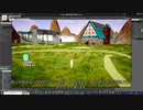 【UE4】 自作ゲーム　けものフレンズ無双制作中58