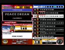 beatmania III THE FINAL - 143 - PEACE DREAM (LONG) (DPA)