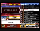 beatmania III THE FINAL - 152 - STEEL CAGE (DPA)