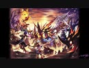 メギド72 - 紅の一戦 メタルアレンジ