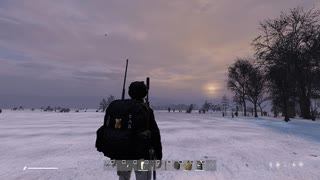 【DAYZ:SA】夜明け微速度撮影【フルHD】