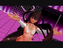 【MMD】水城ゆきかぜでkillerB【対魔忍】