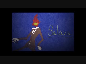ニコカラ『Salava』john《off vocal》