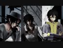 【ヒプマイMMD】花瓶に触れた【Buster Bros!!!】