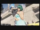 【単発実況】DEAD OR ALIVE6 DLCキャラ使ってみた(たまき)