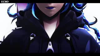 【ツイステMMD】ECHO【リドル・レオナ・イデア】