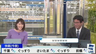 最新気象解説 朝食はパンとお米どちらですか？ (2020-05-02)