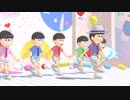 【子供時代の六つ子】いちくんメインでマイルームディスコナイト(short Ver.)【モデル更新】
