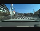 F50シーマドライブ動画 国道19号線　中津川市〜塩尻市　1