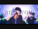 【MMDヒロアカ】SCREAM【出+敵】