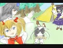 【東方二次創作ゲーム実況】東方無邪氷【第二章（2/17）】