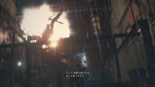 【無謀すぎる】バイオハザード RE2 レオン編 part 4【初見プレイ】