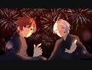 【GW歌みたバトンリレー】きみだけは。／詩空あきand紅月【２日目】