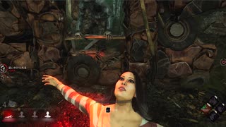 淫謀のDbD - 第十三幕