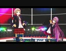 【手書き風MMD】てるみい/tellme【IA&ONE】【12fps】