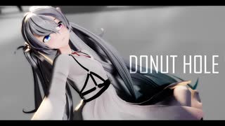 [MMD] ドーナツホール [初音ミク]