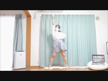 【ひなぺ】早退系ネガティブ天国　踊ってみた【ひきこもり】