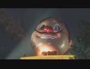 08【バイオハザードＲＥ３】ナチュラルにロケラン取り出す追跡者なんなん？【ハピネス佐藤】