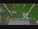 整地してスポナーを64個掘り出すマインクラフトpart106