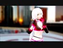【MMD】ジャンヌ・オルタ（水着）