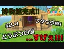 【博物館完成!】やべ!カッケェ!!【フリーターによる】あつまれどうぶつの森#7【俺たちは家族だ】【毎日3本投稿!】【GWSP】