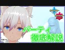 【ポケモン剣盾】シーズン４のパーティ徹底解説【受けループ】