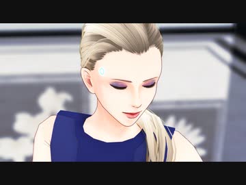 【MMD/DBH】flos【RT600クロエ】