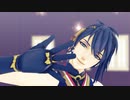 【MMD刀剣乱舞】ビターチョコデコレーション（1番のみ）ぽるしVer.【三日月・刀ミュ衣装】
