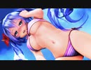 【MMD】 ビキニのミクさんで うちゅうだいばくはつ 【1080ｐ・60fps】