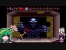 【魂斗羅スピリッツ】ごり押しゲーマー東北ずん子のレトロゲーム攻略部 Part4【VOICEROID実況】