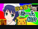 有名な海外ミーム10個を日本語に訳して解説してみた #1