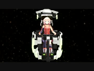 【MMD】SMにメテオ を踊ってもらいました