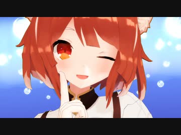 【にじさんじMMD】桃源恋歌【ラトナ・プティ】