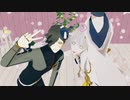 【MMD刀剣乱舞】　ロキ　【鳥太刀】