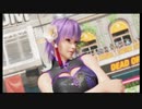 【単発実況】DEAD OR ALIVE6 DLCコスチューム使ってみた