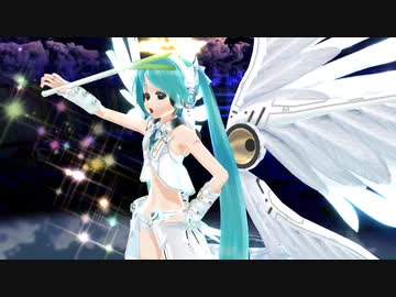 MMD＞DTM：エルガー「Pomp and Circumstance」（「小悪魔マーチダンス」モーション）
