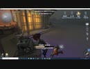 第五人格　　課金しましたーー＾＾ボーナス支給いたしますｗ(´；ω；`)ｳｩｩ熱盛Ｗロケットチェアをぶっ壊す^^