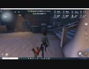 第五人格　　ぐはーーーーーーーーー熱盛Ｗロケットチェアをぶっ壊す^^