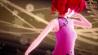 【MMD】チャイナなテトさんで「[A]ddiction」