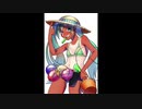 【6年ぶりの投稿】夏ミク描いてみた【セルフリメイク】