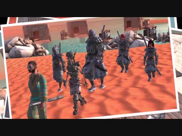 【kenshi】 私たちは悪い海賊です　Part 6 【CeVIO実況】